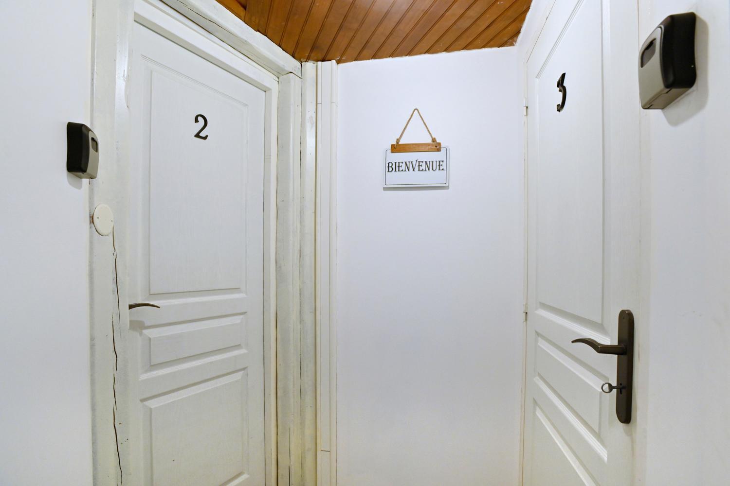 Spacieux T2 - Proche Centre - Confort Et Serenite 圣康坦 外观 照片