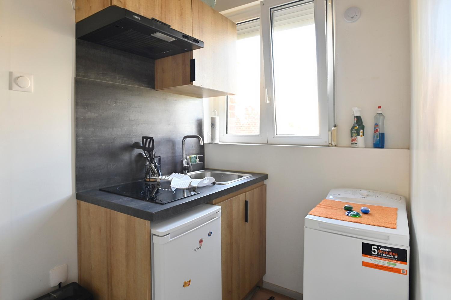 Spacieux T2 - Proche Centre - Confort Et Serenite 圣康坦 外观 照片